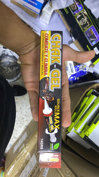 CHAK - GEL MATA CUCARACHAS