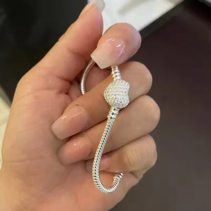 💖 PULSERA TIPO PANDORA