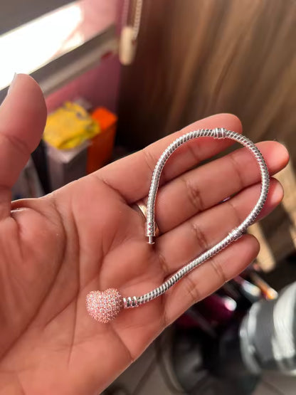 💖 PULSERA TIPO PANDORA